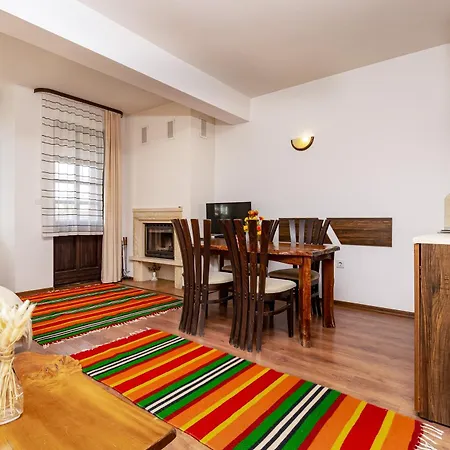 Vacation In Complex Апартамент *