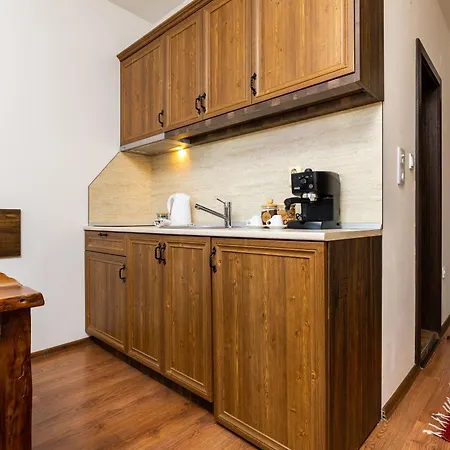 Appartement Vacation In Complex Starosel