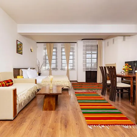 Appartement Vacation In Complex
