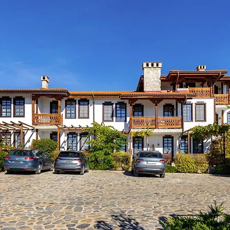 Vacation In Complex Appartement *