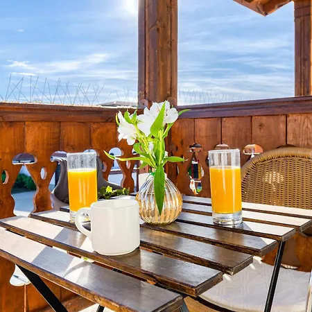 Vacation In Complex Appartement *