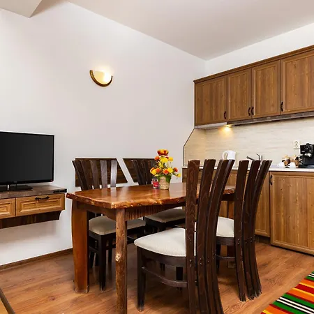 Vacation In Complex Appartement