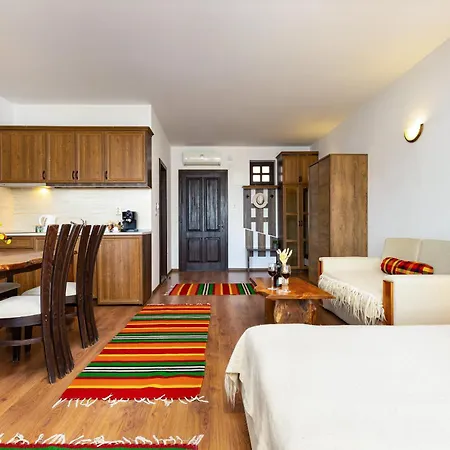 Apartament Vacation In Complex *