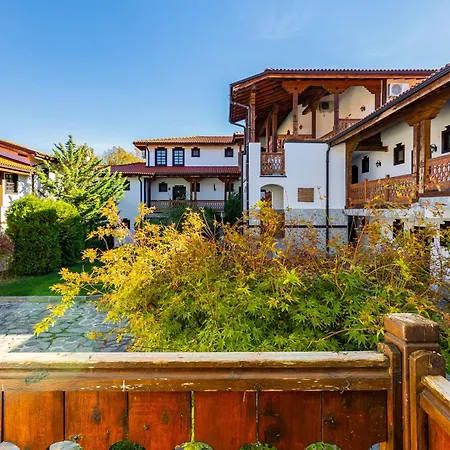 Vacation In Complex Starosel