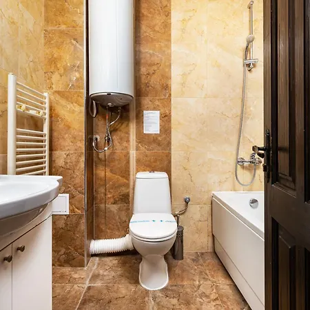 Appartement Vacation In Complex