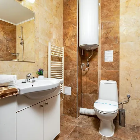 Appartement Vacation In Complex Starosel