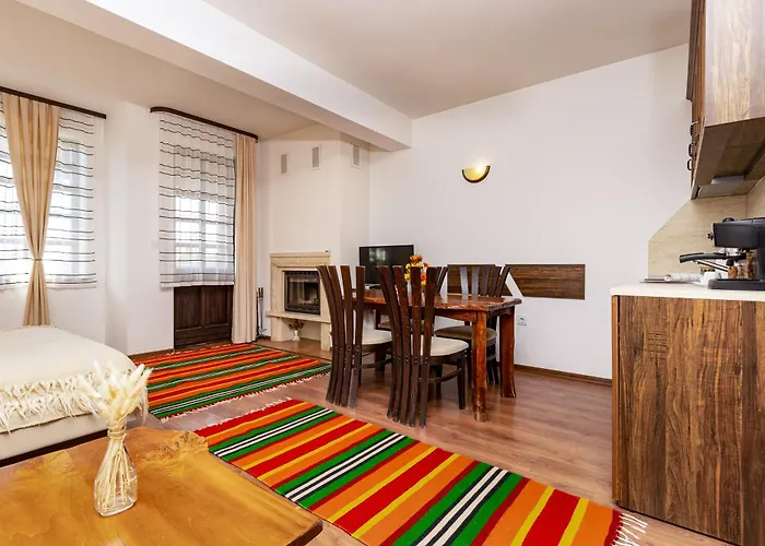 Vacation In Complex Apartman *