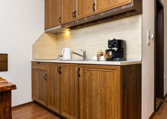 Apartman Vacation In Complex Sztaroszel