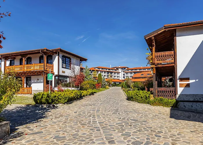 Vacation In Complex Apartman