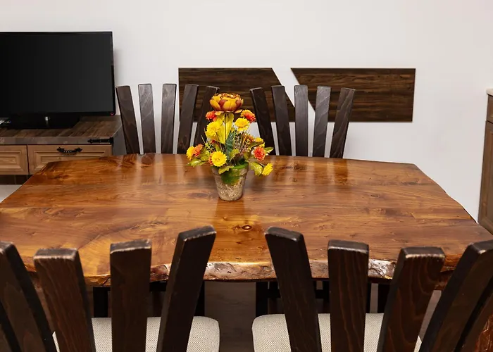 Vacation In Complex Sztaroszel