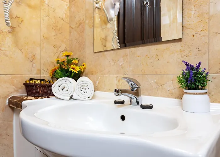 Vacation In Complex Sztaroszel