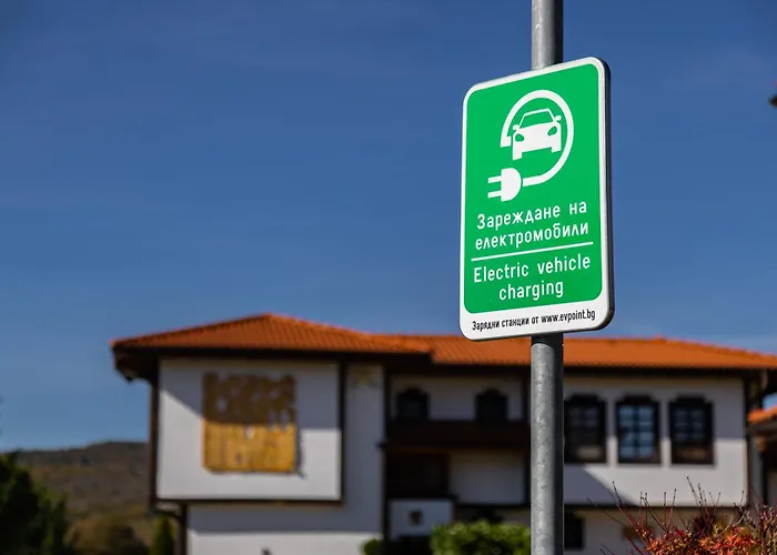 Apartman Vacation In Complex