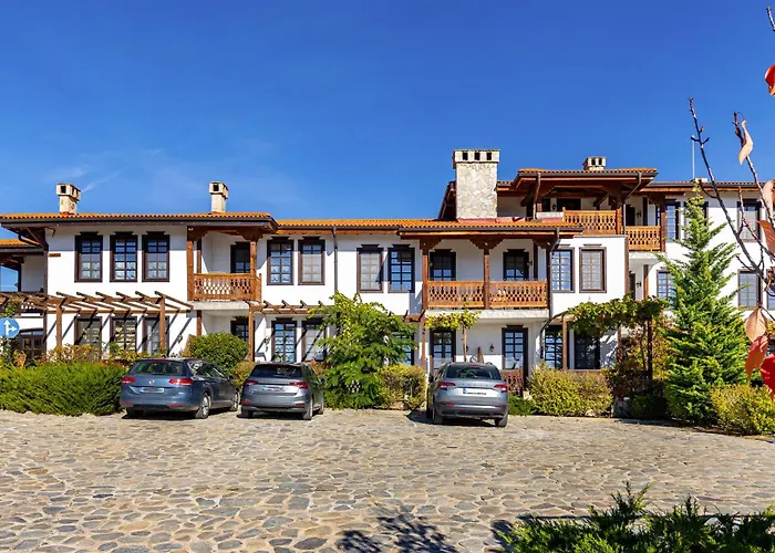 Vacation In Complex Apartman *