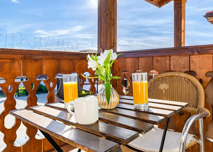 Vacation In Complex Apartman *