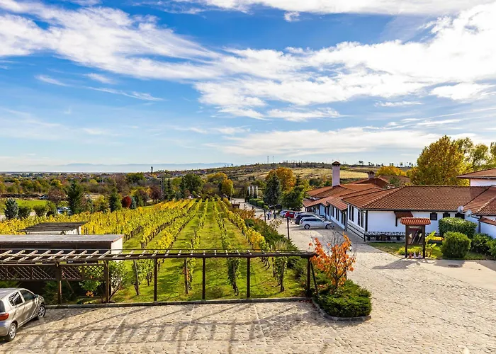 Apartman Vacation In Complex *