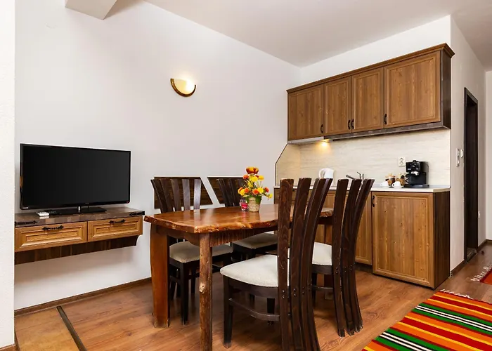 Vacation In Complex Apartman