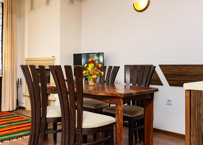 Vacation In Complex Apartman Sztaroszel