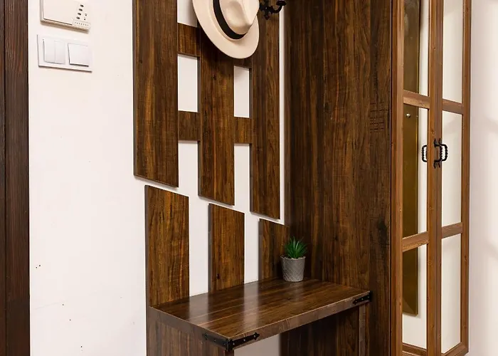 Vacation In Complex Apartman *