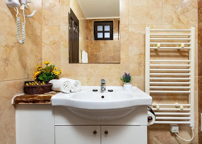 Vacation In Complex Sztaroszel