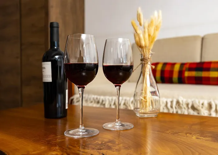 Vacation In Complex Sztaroszel