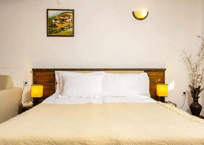 Vacation In Complex Apartman