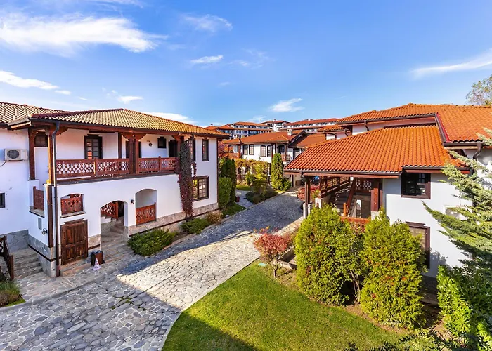 Apartman Vacation In Complex *