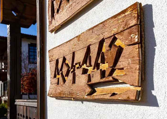 Vacation In Complex Apartman Sztaroszel