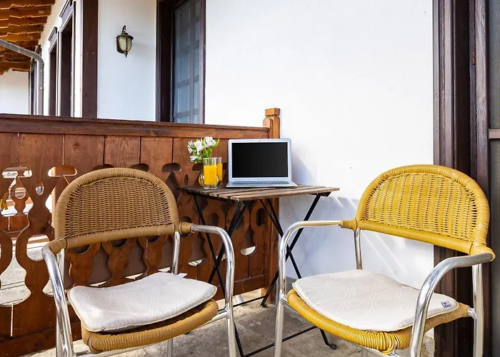 Vacation In Complex Apartman Sztaroszel