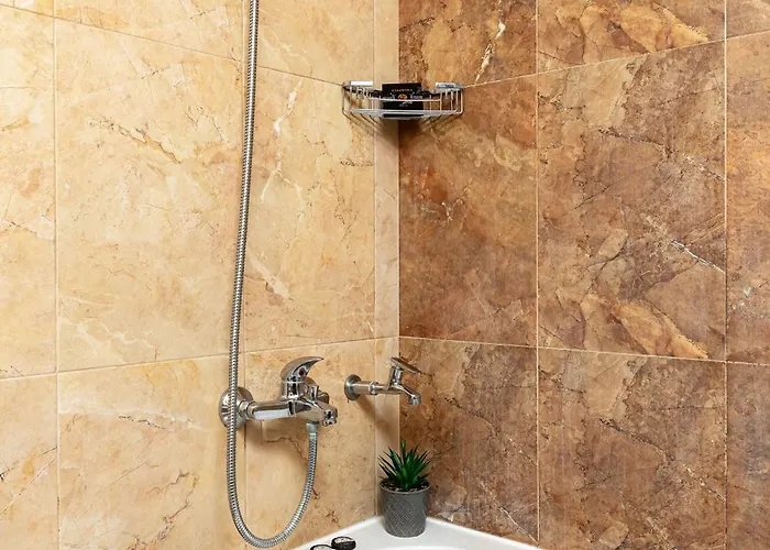 Vacation In Complex Sztaroszel