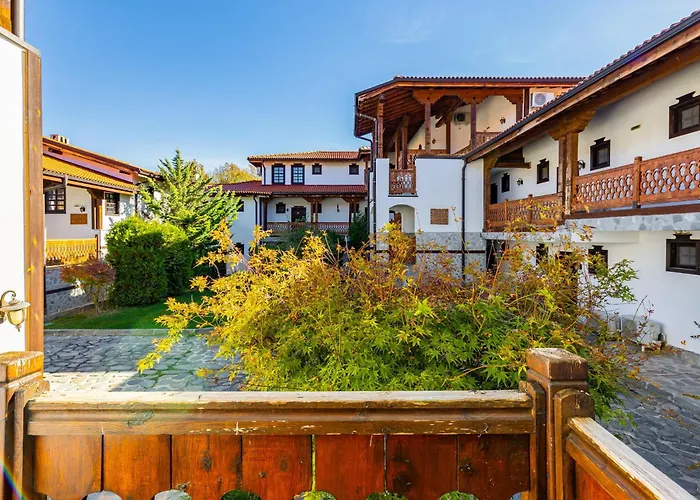 Vacation In Complex Sztaroszel