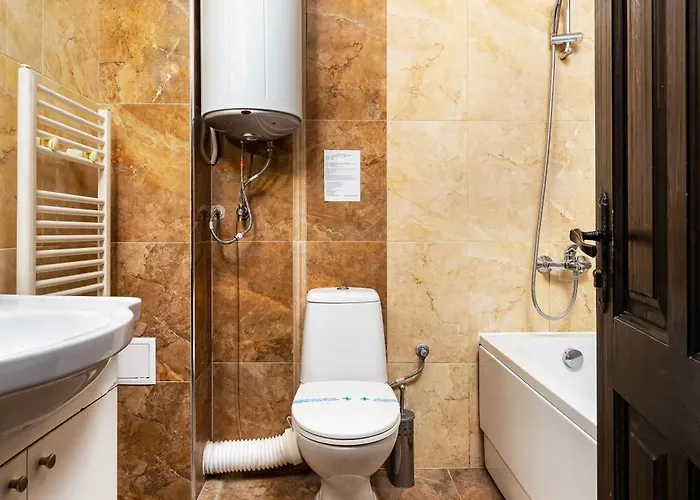 Apartman Vacation In Complex