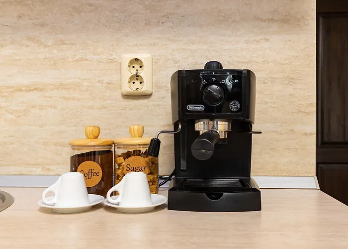 Vacation In Complex * Sztaroszel