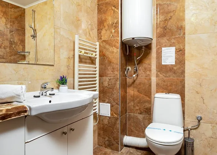 Apartman Vacation In Complex Sztaroszel